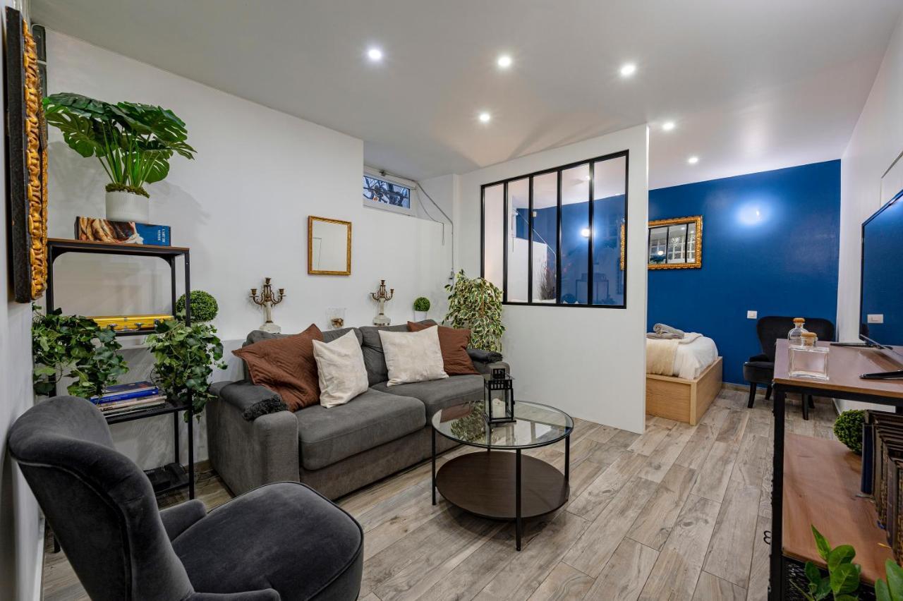 Elegant And Cosy 2/3 Rooms - Heart Of Paris Exterior photo
