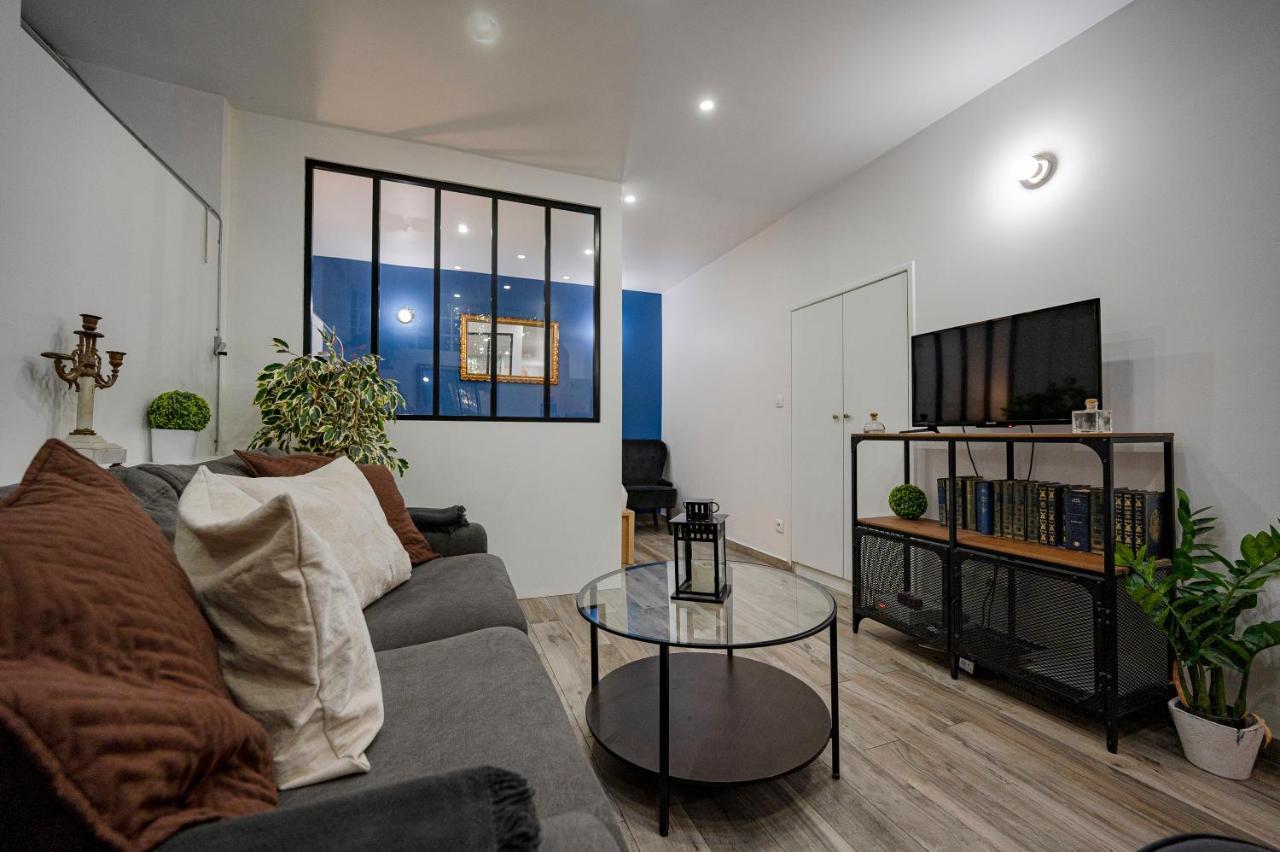Elegant And Cosy 2/3 Rooms - Heart Of Paris Exterior photo